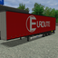 ets Krone trailer Euroute S... - ETS TRAILERS