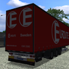 ets Krone trailer Euroute S... - ETS TRAILERS