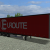 ets Krone trailer Euroute S... - ETS TRAILERS