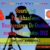 BuurtFeest Presikhaaf-oost 13-17u de Oosthof zondag 16 september 2012
