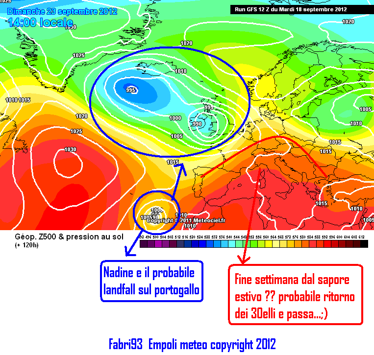 MetÃ  settembre 3 (weekend) - 