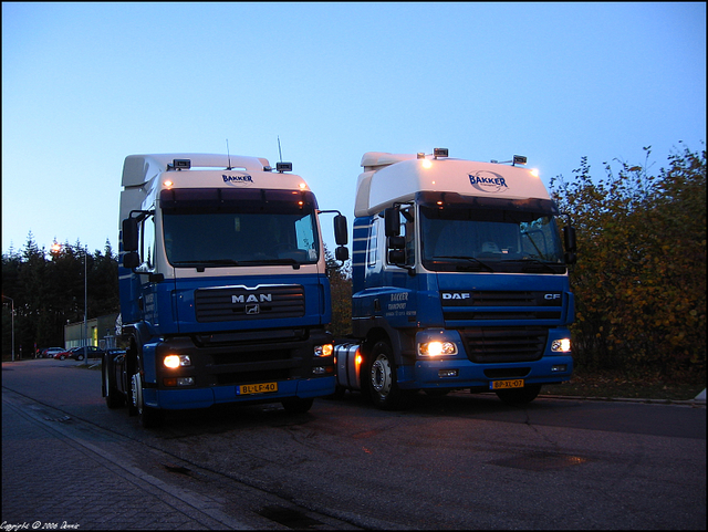 Bakker4 Bakker Transport - Eerbeek