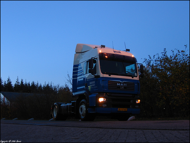 Bakker7 Bakker Transport - Eerbeek