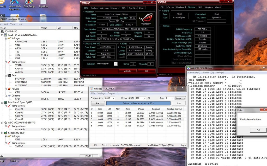 OverAllTestAt787T1 - 