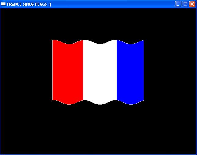 France Flag - 