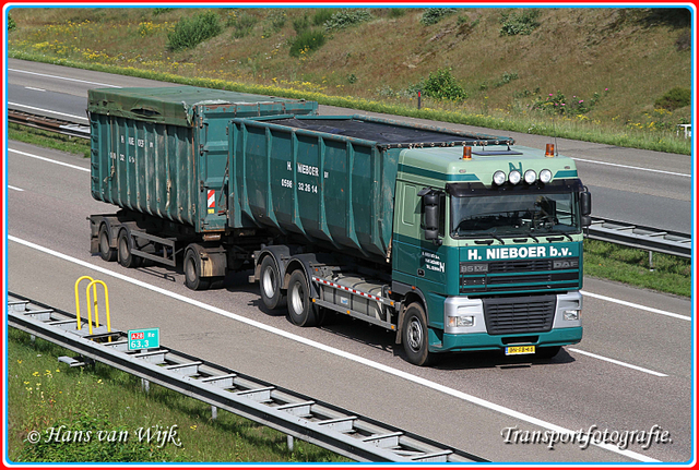 BN-FB-48  B-border Container Kippers