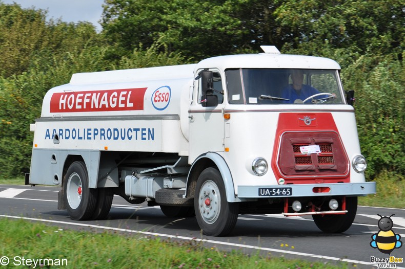 DSC 7511-border - Historisch Vervoer Lekkerkerk-Bergambacht 2012