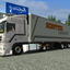 ets Daf XF + trailer 2 asse... - ETS DIVERSEN