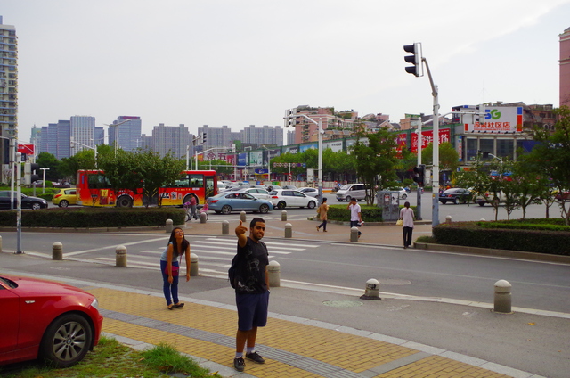  Nanjing: de stad (å—äº¬å¸‚åŒº)