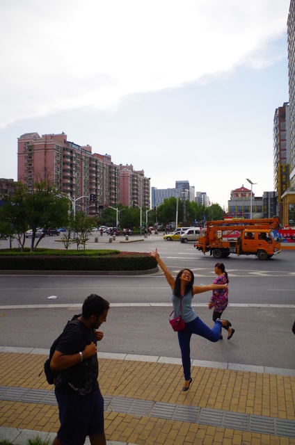  Nanjing: de stad (å—äº¬å¸‚åŒº)