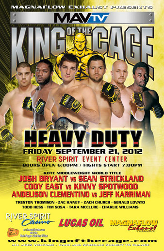 KOTC Heavy Duty Poster - 