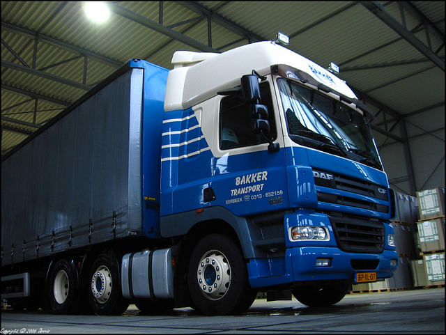 Bakker Bakker Transport - Eerbeek