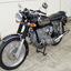 2941061 '72 R60-5 Black Toa... - SOLD......2941061 1972 BMW R60/5 Black. "Toaster" Tank. Restoration