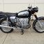 2941061 '72 R60-5 Black Toa... - SOLD......2941061 1972 BMW R60/5 Black. "Toaster" Tank. Restoration