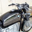 2941061 '72 R60-5 Black Toa... - SOLD......2941061 1972 BMW R60/5 Black. "Toaster" Tank. Restoration