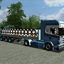 ets Scania 124L 420 + trail... - Redder Transport Staphorst