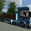 ets Scania 124L 420 + trail... - Redder Transport Staphorst