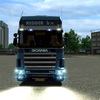 ets Scania 124L 420 Redder ... - Redder Transport Staphorst