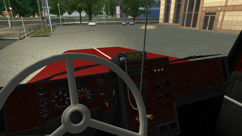 ets Scania 111 + aanhanger Transneerlandia combo v - ETS DIVERSEN
