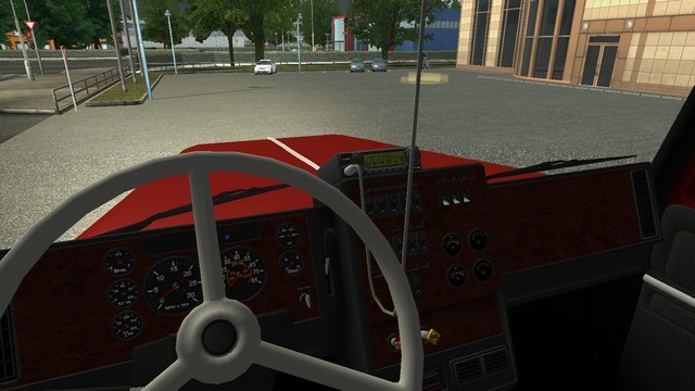 ets Scania 111 + aanhanger Transneerlandia combo v ETS DIVERSEN