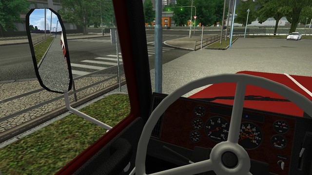 ets Scania 111 + aanhanger Transneerlandia combo v ETS DIVERSEN